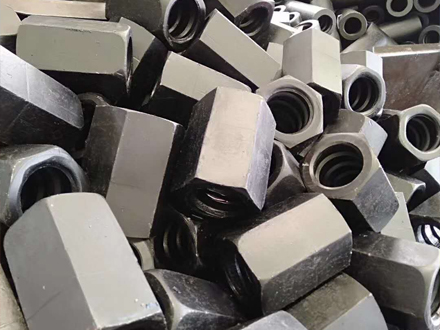 精轧螺纹钢螺母