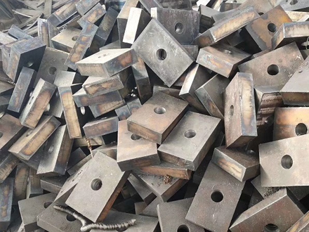 精轧螺纹钢垫板