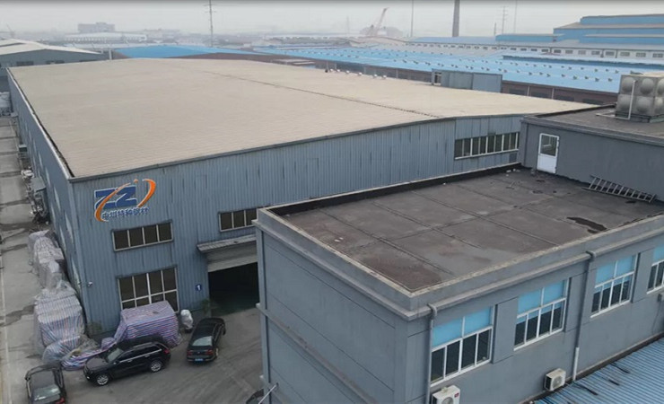 中圳特种钢材（江苏）有限公司